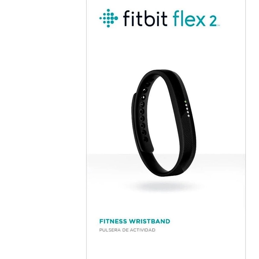 Fitbit Flex 2 Activity Tracker in Black